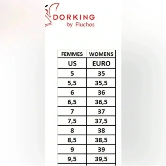 Dorking by Fluchos | Sandals - Picture 7 of 7